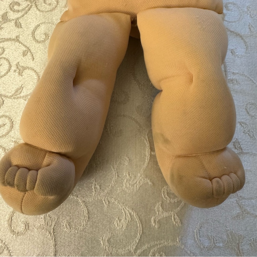 Vintage 1982 Red Hair Cabbage Patch Kid Doll - Picture 9 of 16